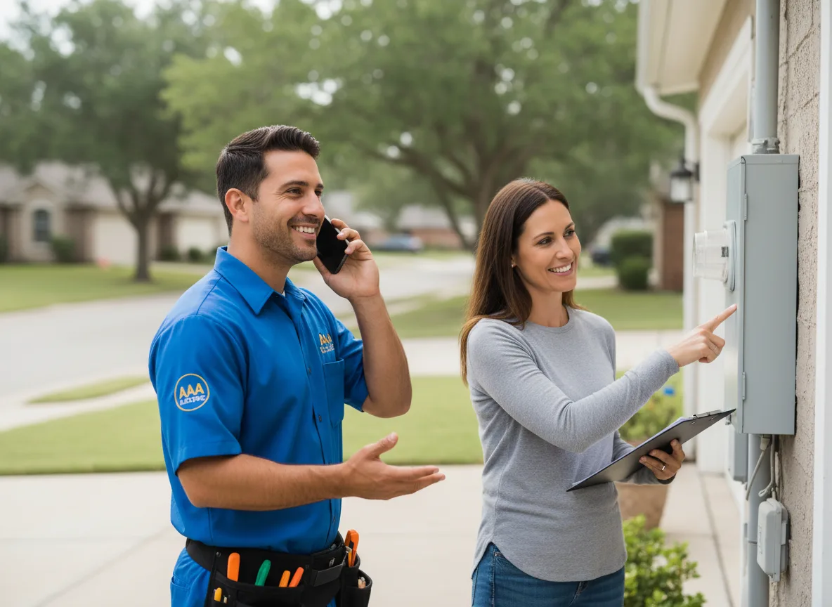 Electrical Repair Evansville, AR FAQs