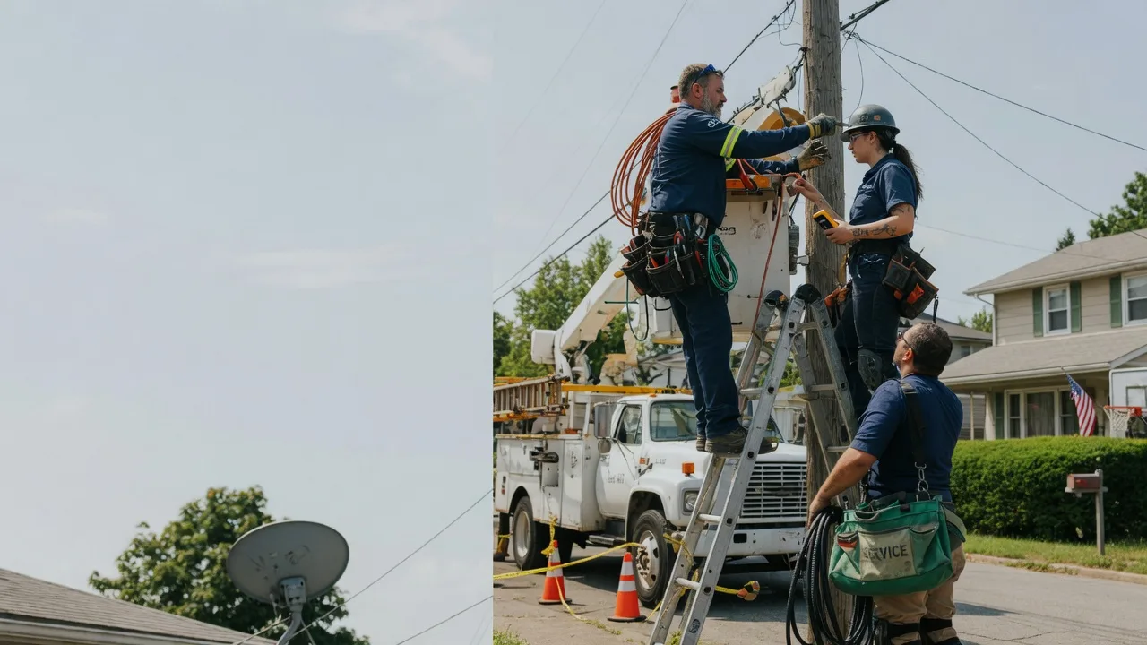 Electrical Repair in Evansville, AR near me
